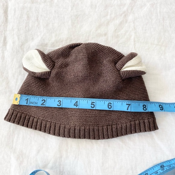 Baby Gap Bear Beanie Toque - Picture 4 of 8